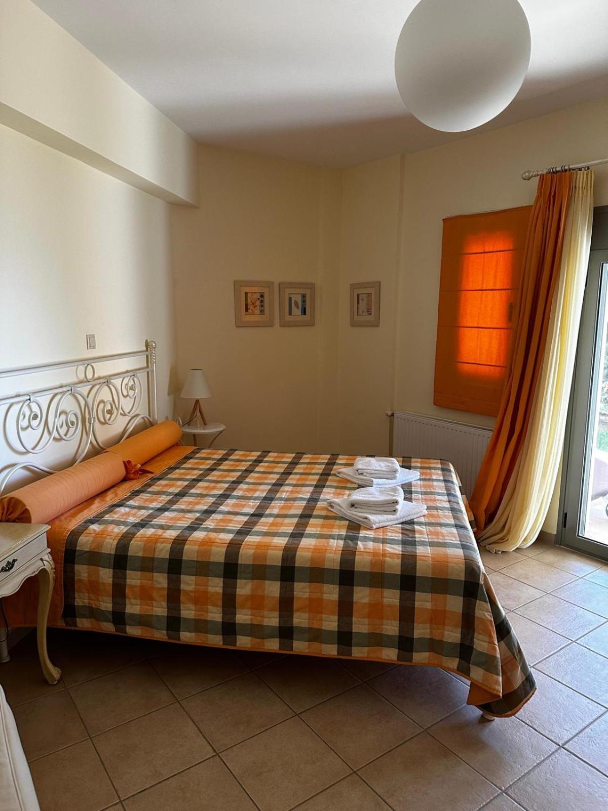 Erofili Villas Lourdata  Esterno foto